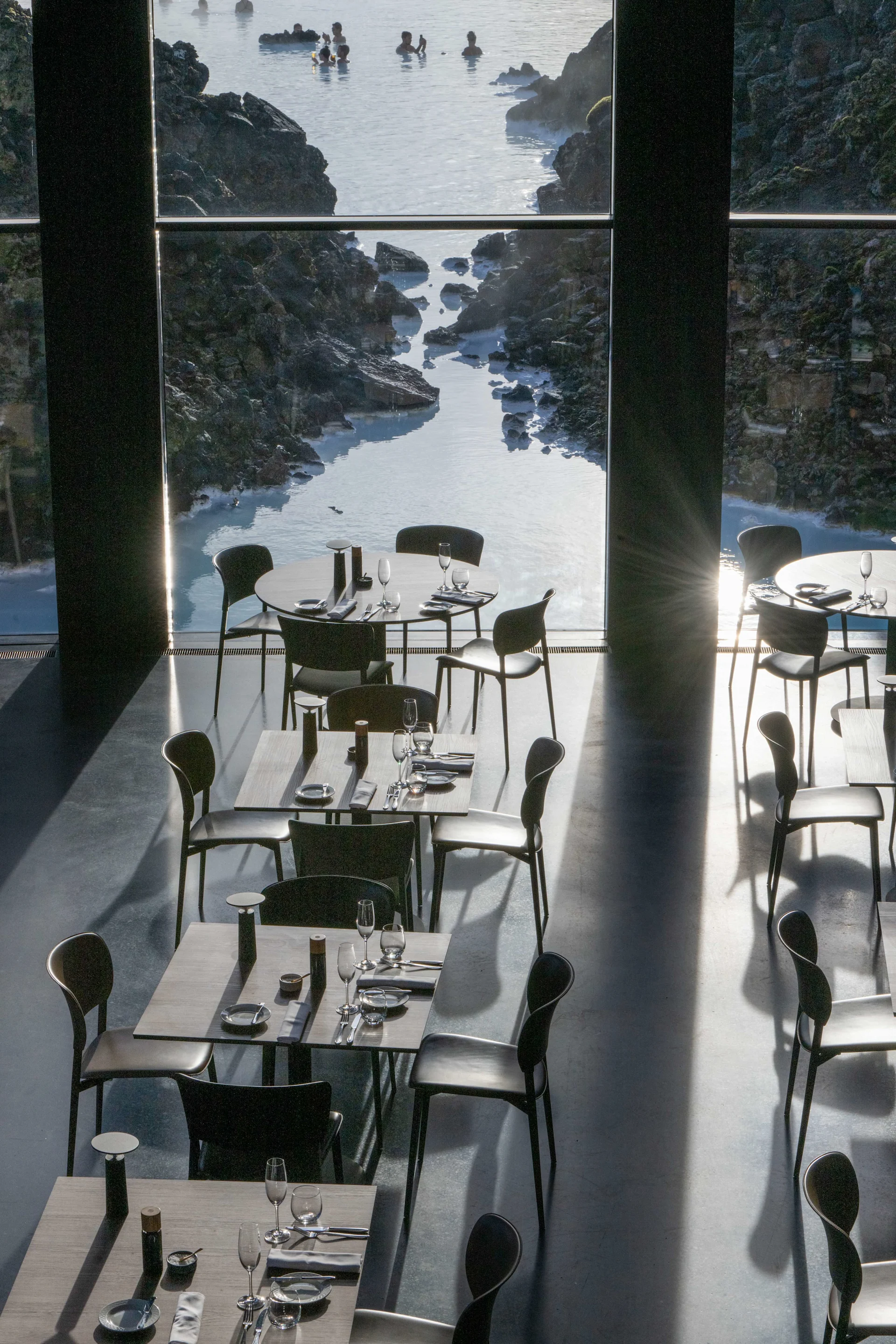 Lava Restaurant